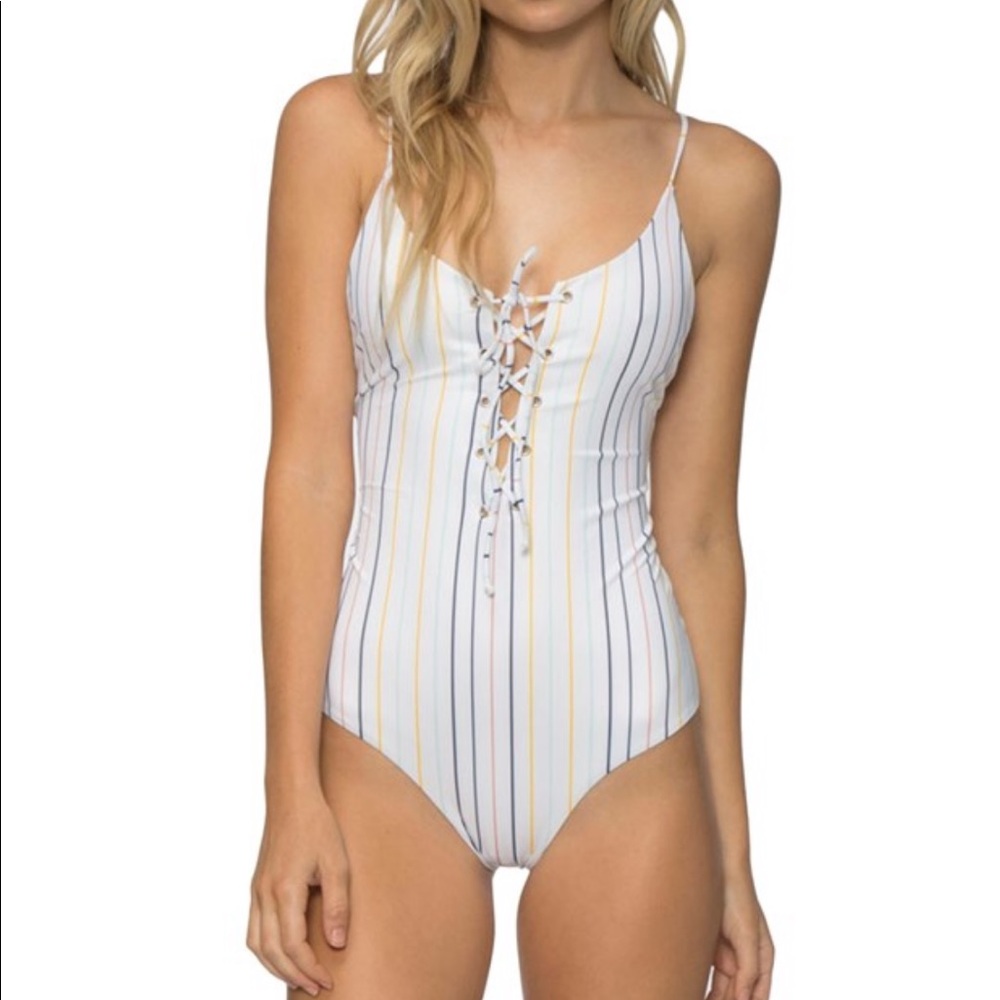 Tavik monohan one piece swimsuit
